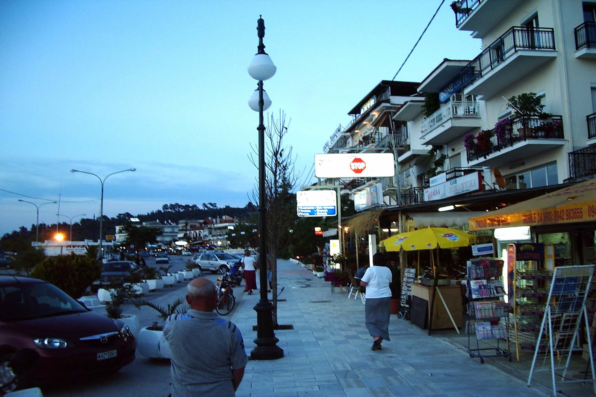 Limenas-Thasou Impressionen