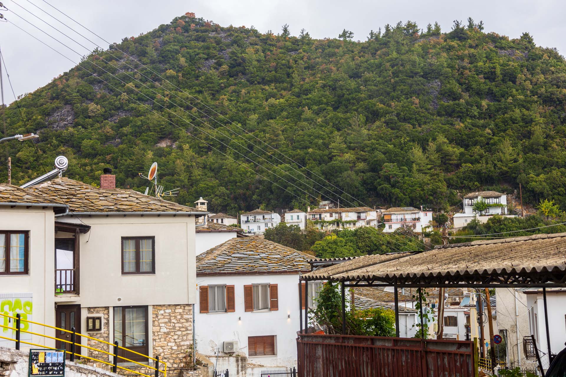Panagia Am Berg Ipsario