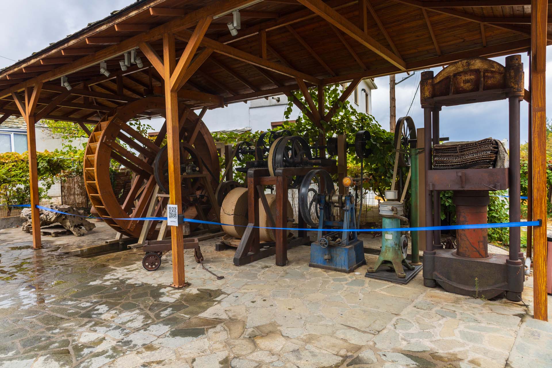 Panagia Sotirelis Olive Oil Mills