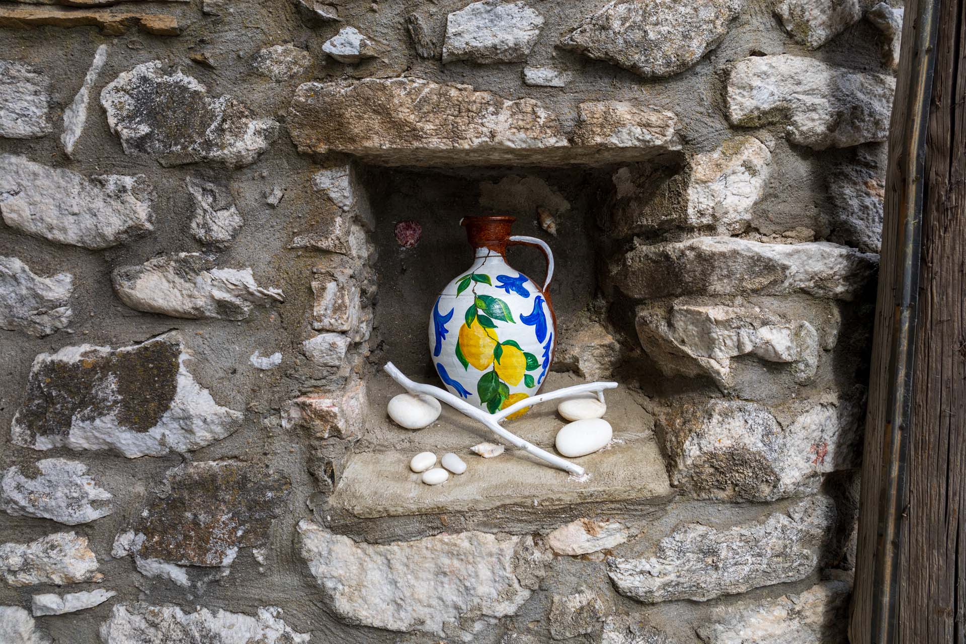 Theologos Impressionen