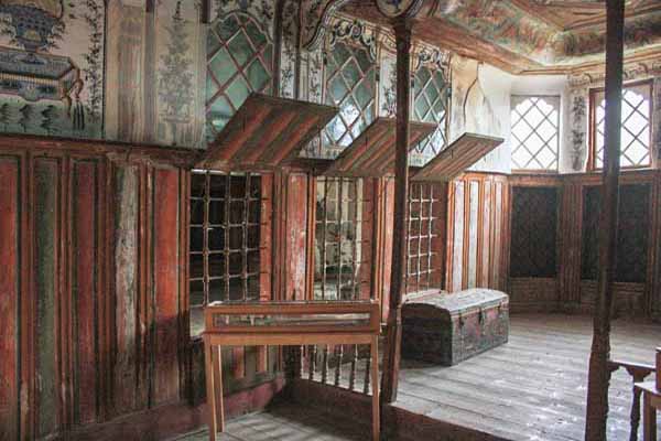 Ambelakia Herrenhaus des Herrn Schwarz