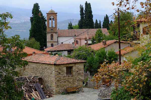 Ambelakia Saint-Athanasios