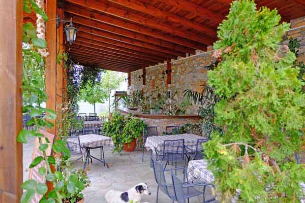 Ambelakia Taverne