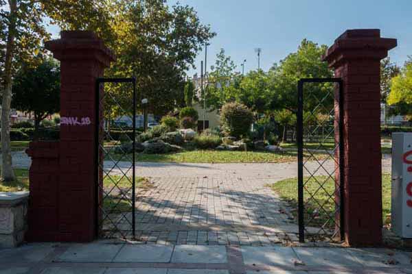 Larisa Alcazar Park