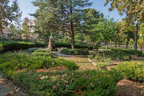 Larisa Alcazar Park