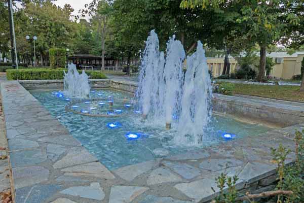 Larisa Alcazar Park