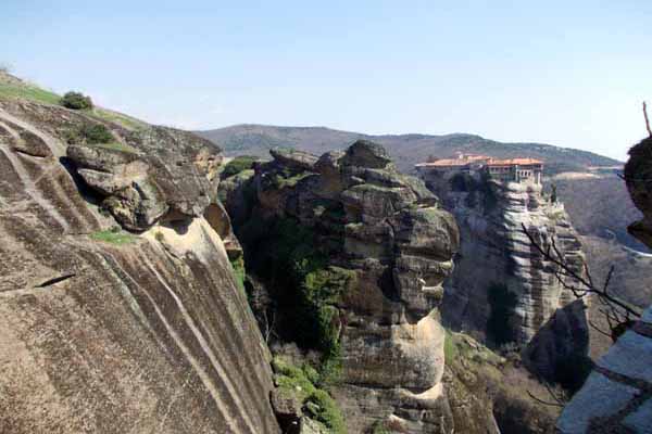 Meteora Klöster