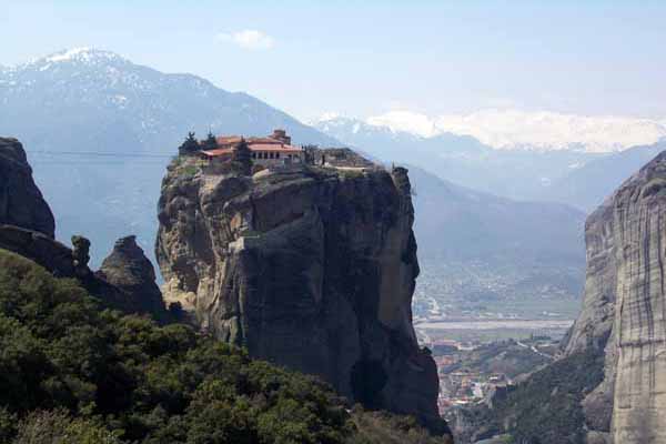 Meteora
