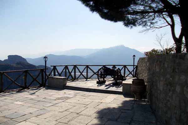 Meteora Klosteranlage