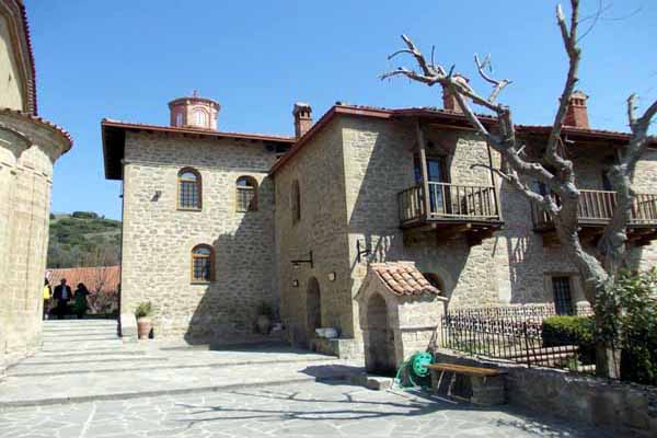 Meteora Klosteranlage