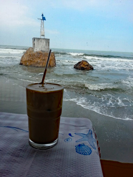 Stomio Frappe