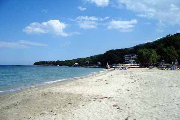 Stomio Strand
