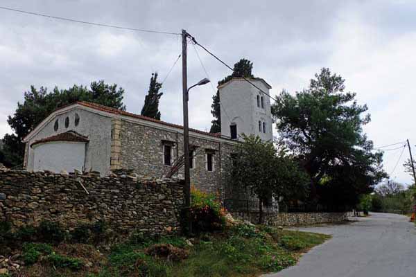 Tempi Dreifaltigkeitskirche