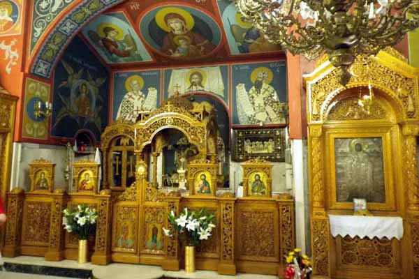 Tempi Tal - Agia Paraskevi