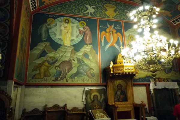 Tempi Tal - Agia Paraskevi