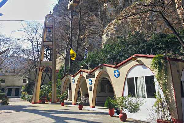 Tempi Tal - Agia Paraskevi
