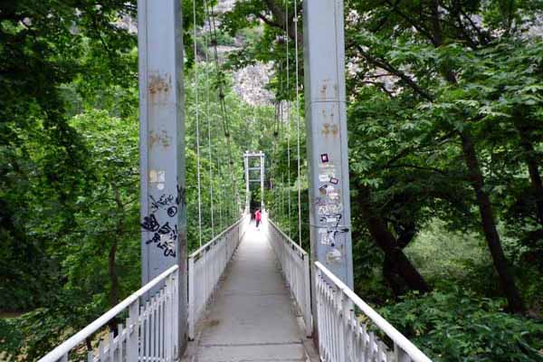 Tempi Tal Brücke
