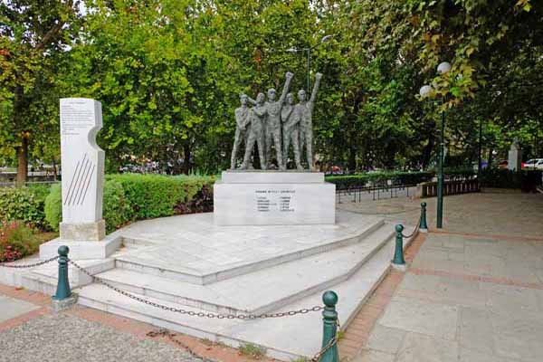 Trikala Gedenkpark