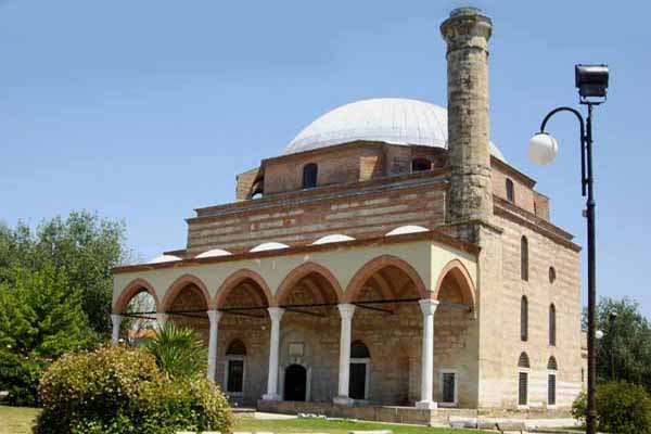 Trikala Kursum Moschee