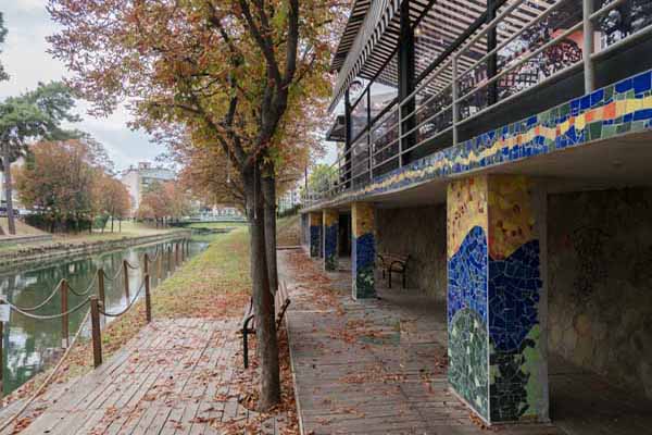 Trikala Mosaik