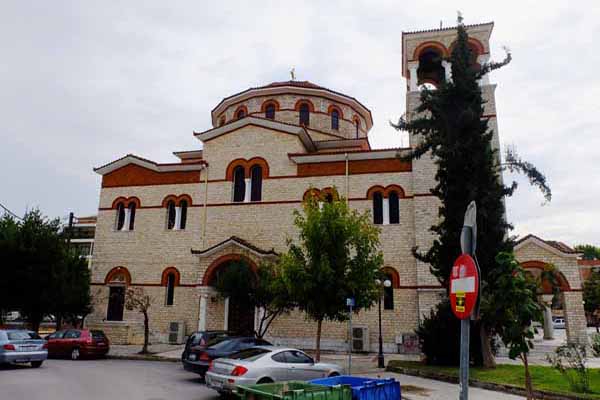 Trikala Panagia Faneromeni