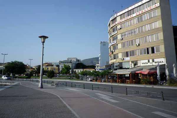 Volos Bürohaus