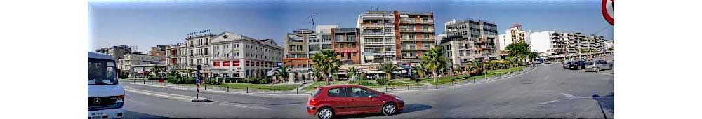 Volos Panorama