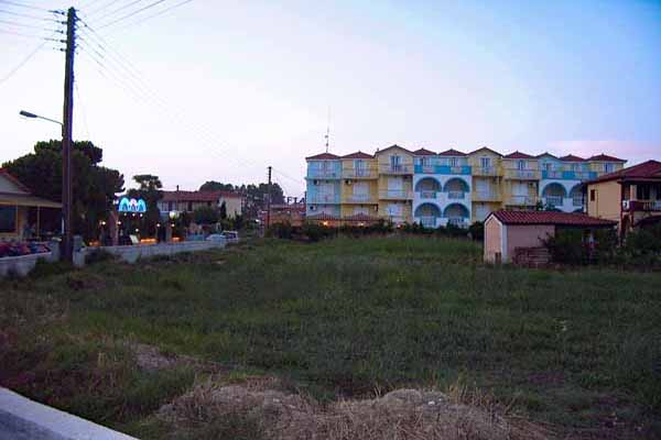 Agios Sostis Hotels
