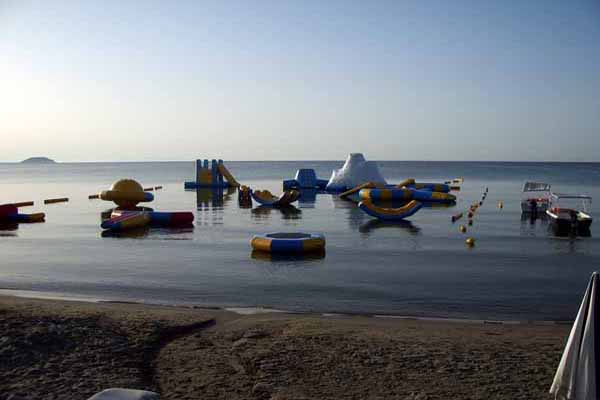 Agios Sostis Kinderparadies