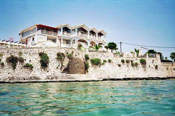 Agios Sostis Strand
