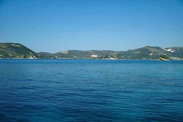 Bucht von Laganas