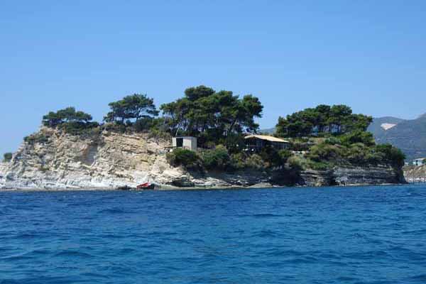 Cameo Island