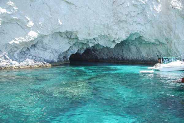 Blue Caves Zakynthos