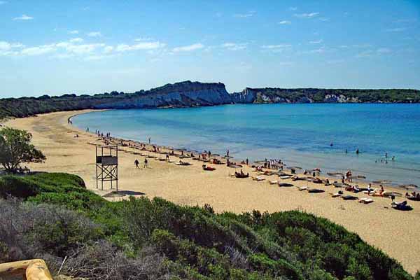Gerakas Strand