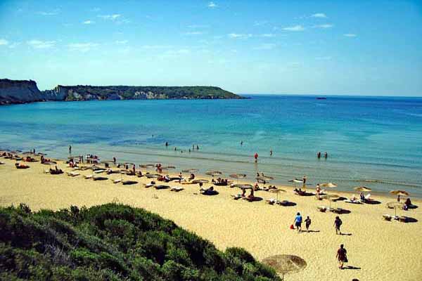 Gerakas Strand