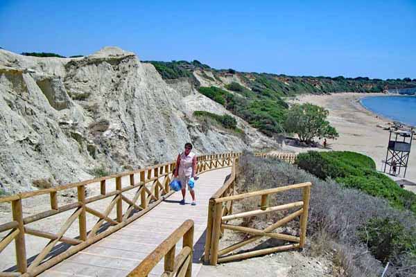Gerakas Strand