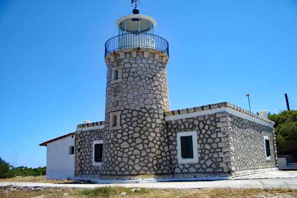 Kap Skinari Leuchtturm