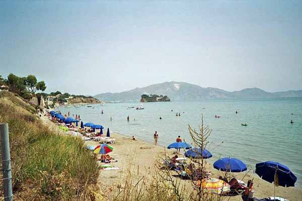 Porto Koukla Strand