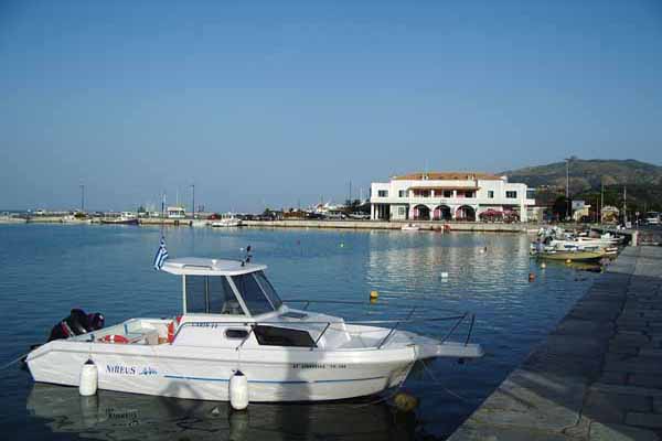 Zakynthos Stadt