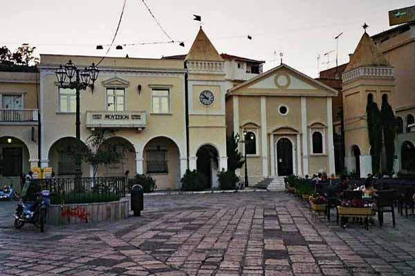 Solomós-Museum