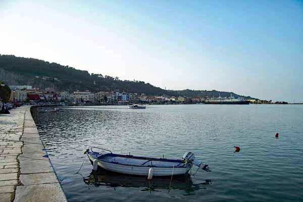 Zakynthos Skyline