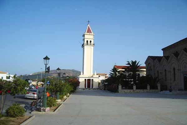 Zakynthos - St.Dionissios