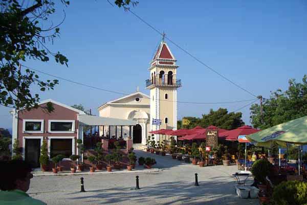Kirche Zoodóchos Pigí